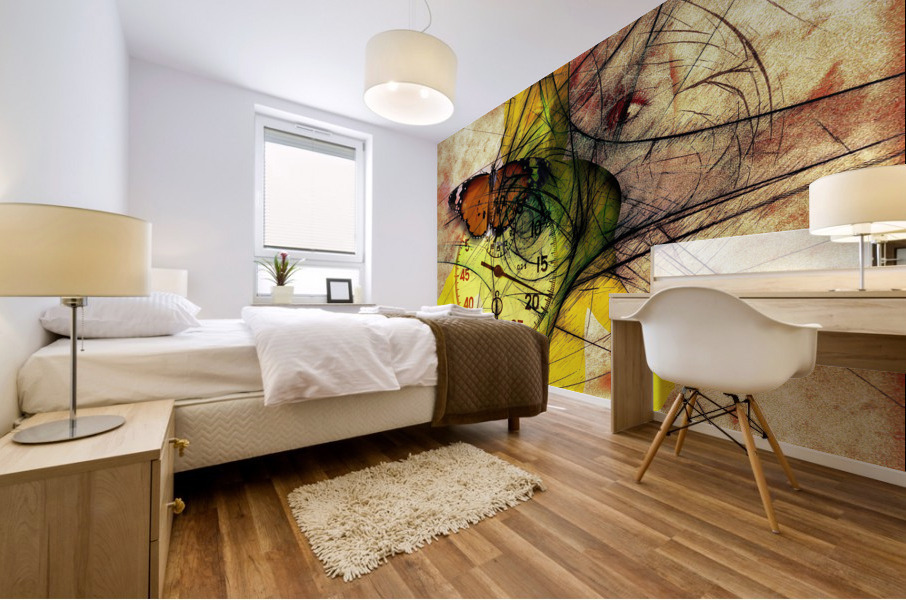 3517 Mural print