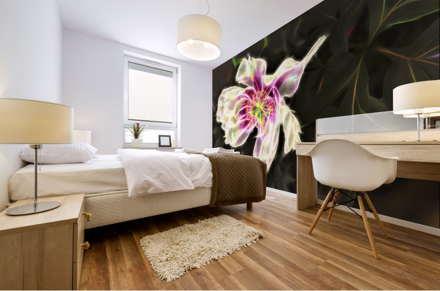 3518 Mural print
