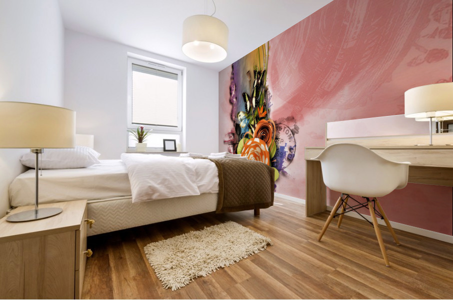 3519 Mural print