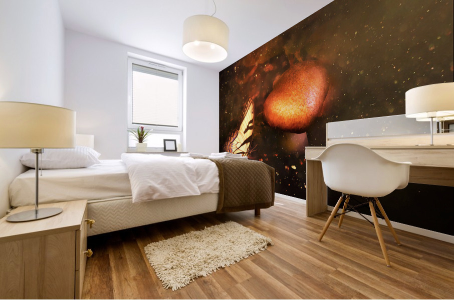 3521 Mural print