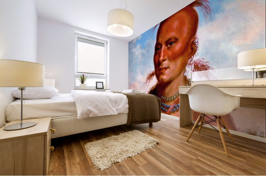3523 Mural print