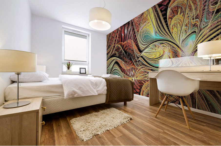 3524 Mural print