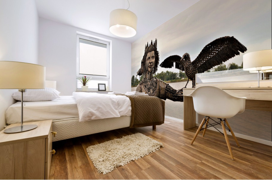 3528 Mural print