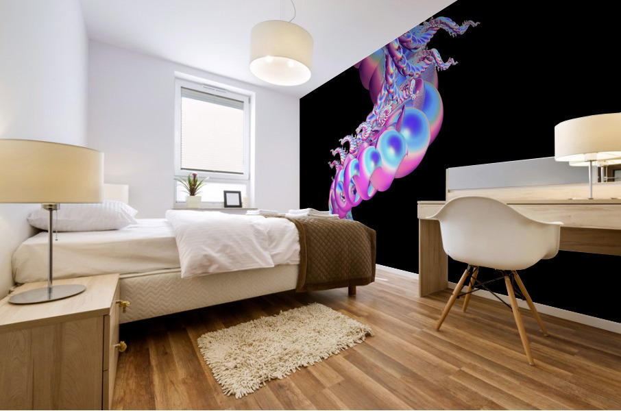 3529 Mural print