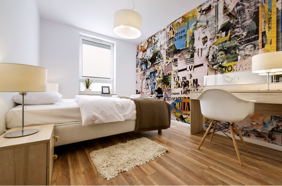 3534 Mural print