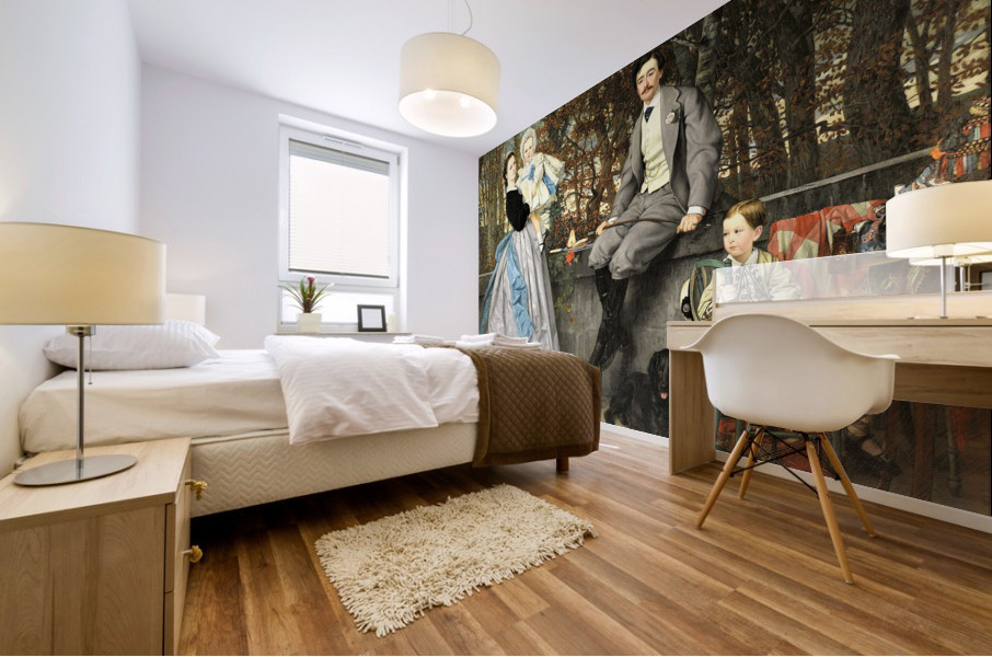 3535 Mural print
