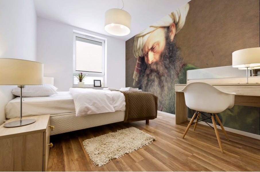 3538 Mural print