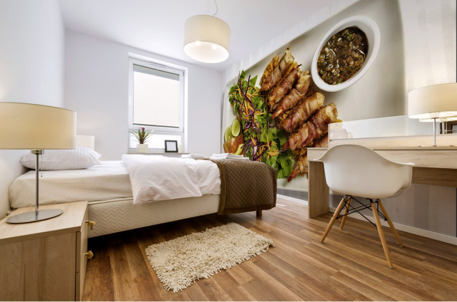 3551 Mural print