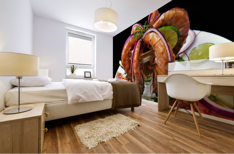 3552 Mural print