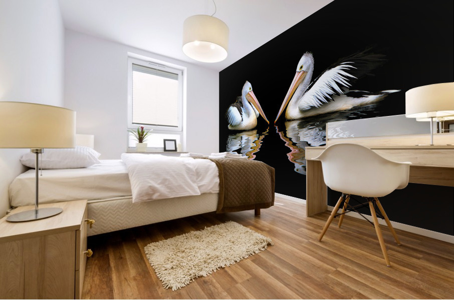3557 Mural print