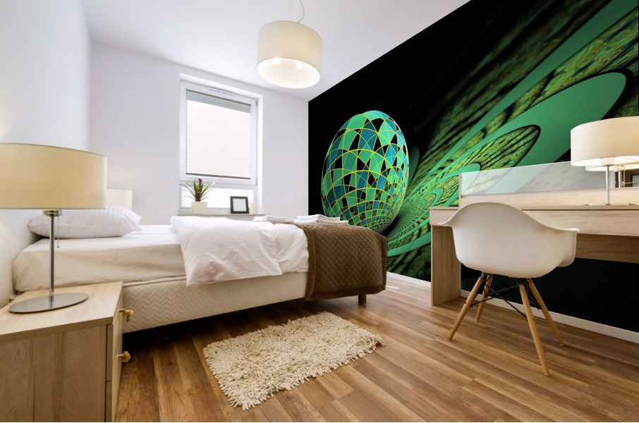 3558 Mural print