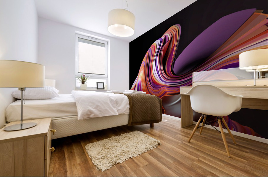 3559 Mural print