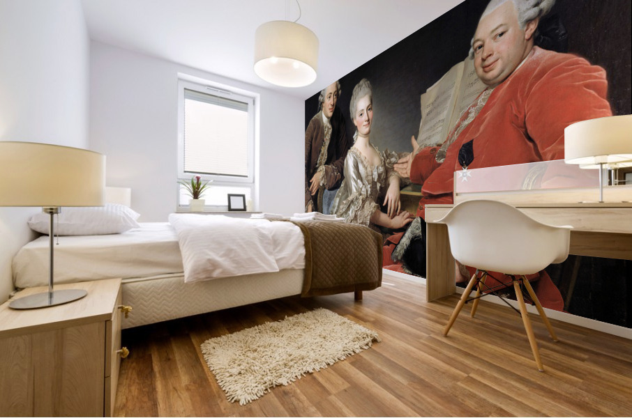 3561 Mural print