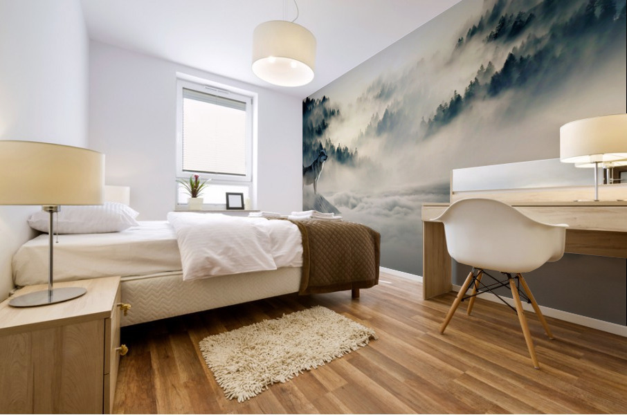 3563 Mural print