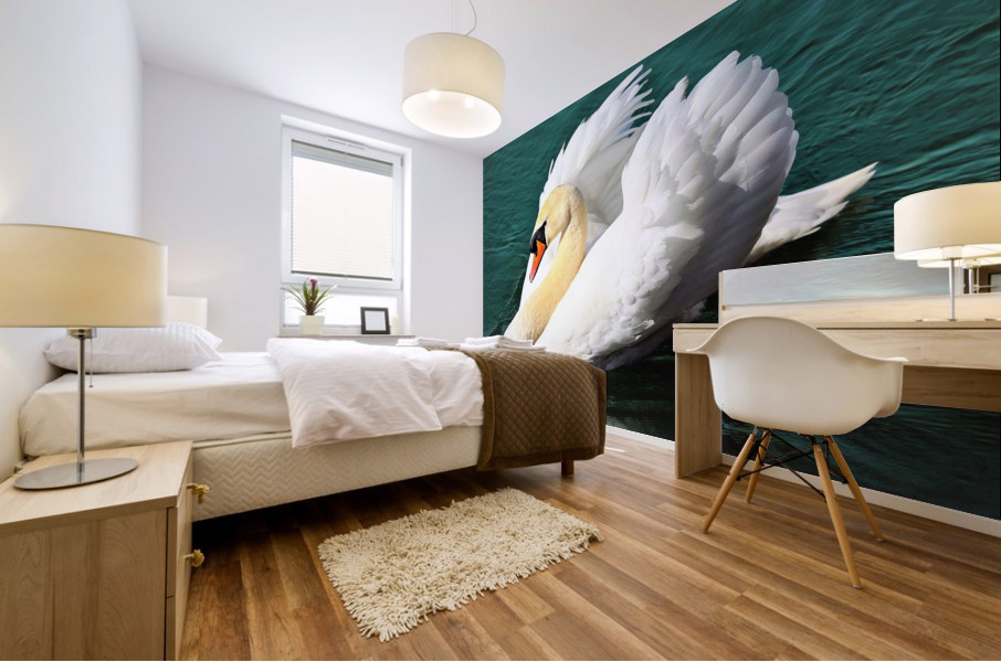 3565 Mural print