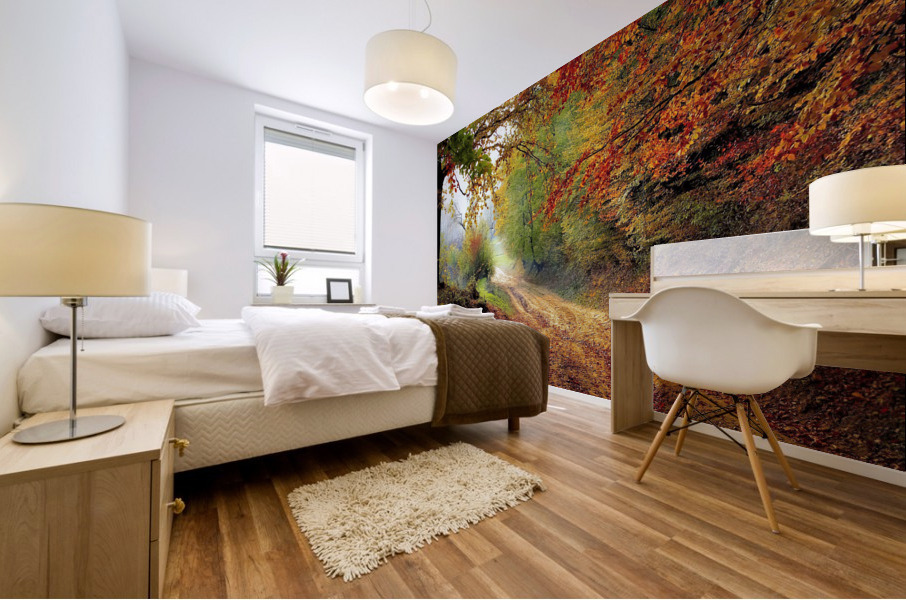 3566 Mural print