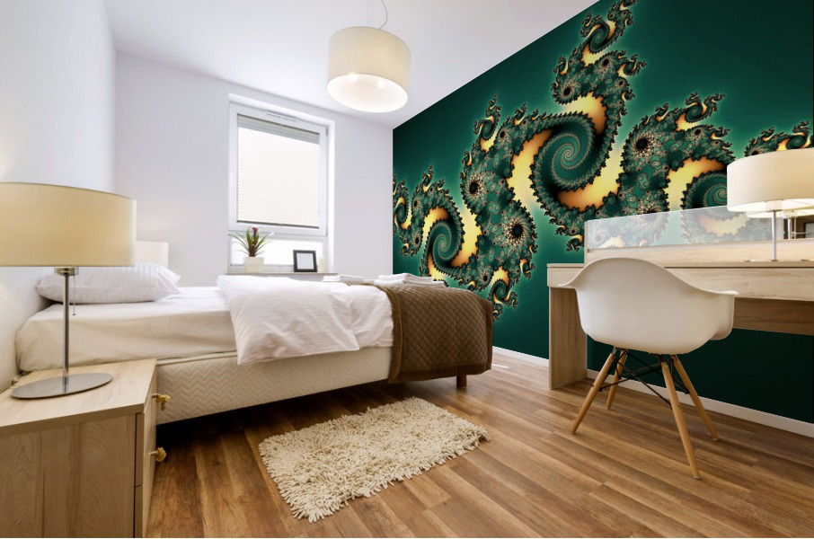 3568 Mural print