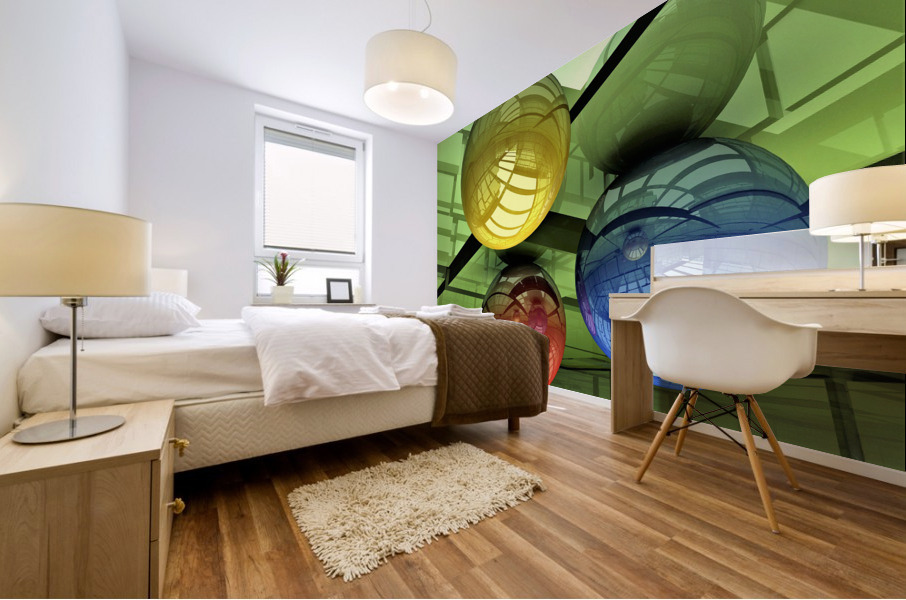 3570 Mural print