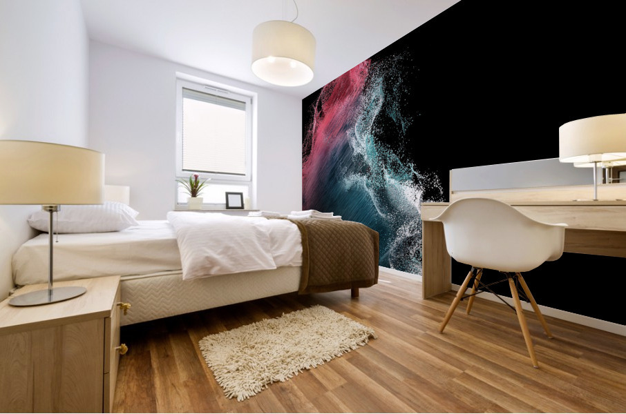 3574 Mural print