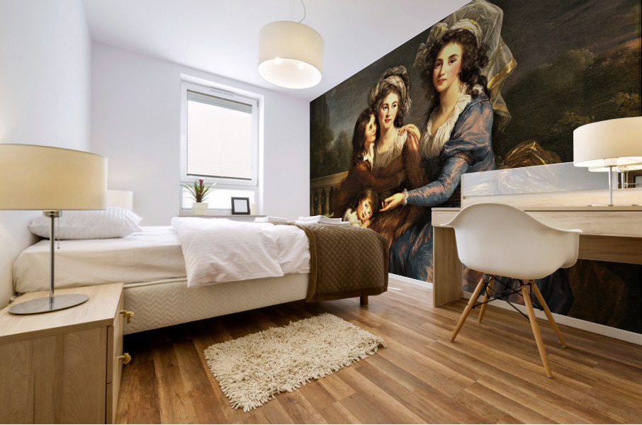 3576 Mural print