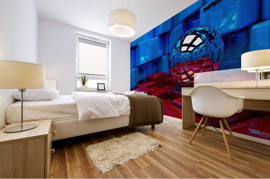 3582 Mural print
