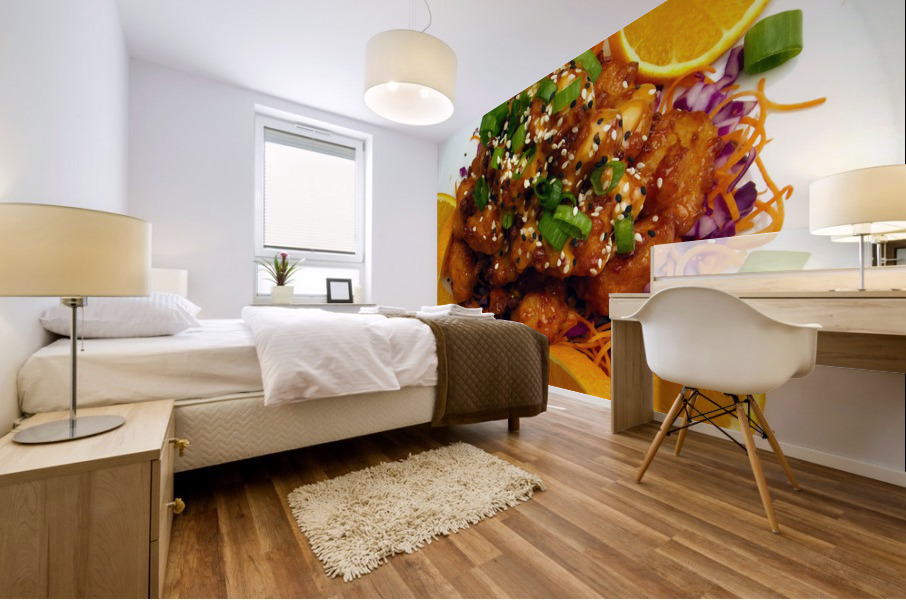 3583 Mural print