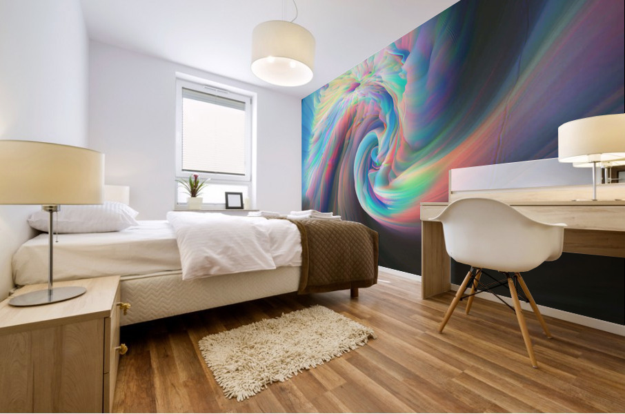 3590 Mural print