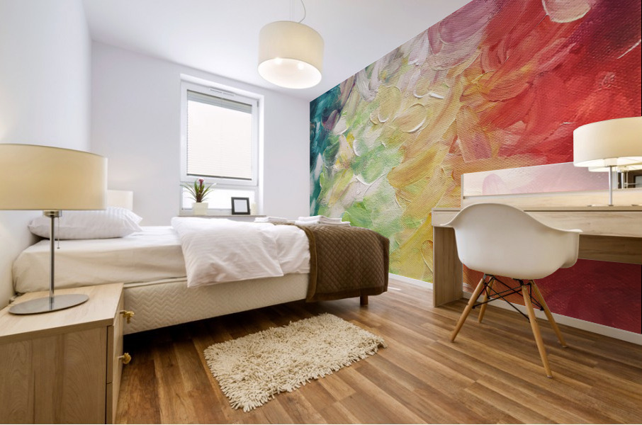 3601 Mural print