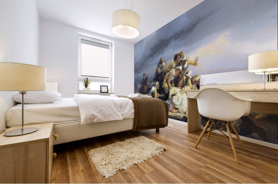 3603 Mural print