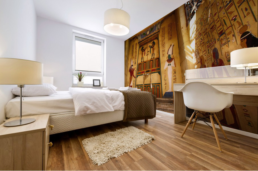 3605 Mural print