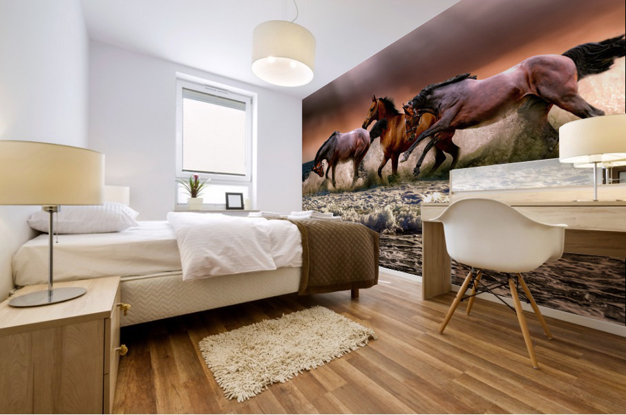 3610 Mural print