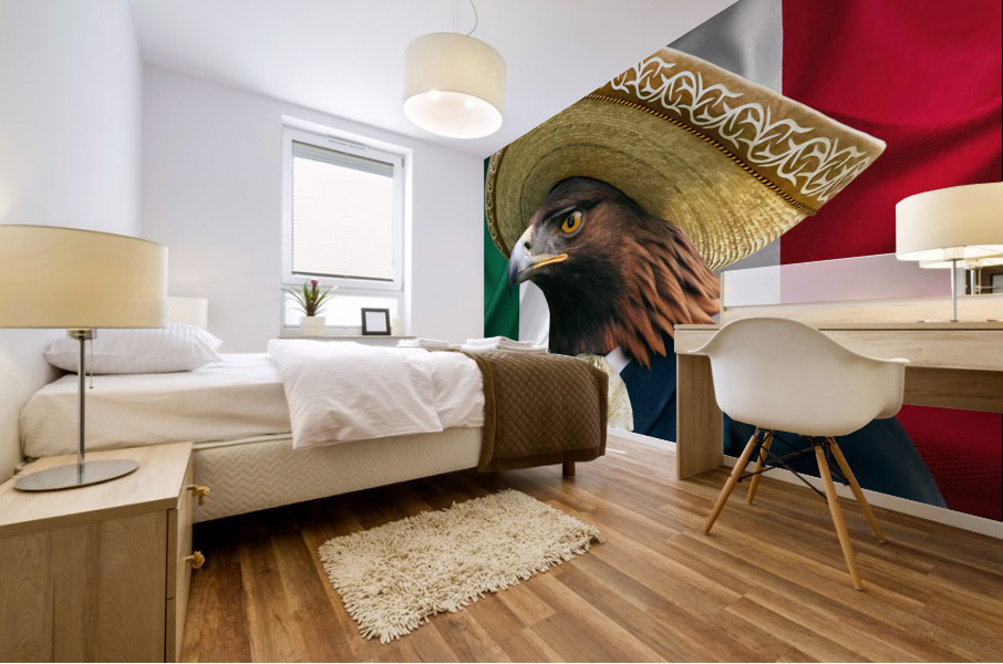 3611 Mural print