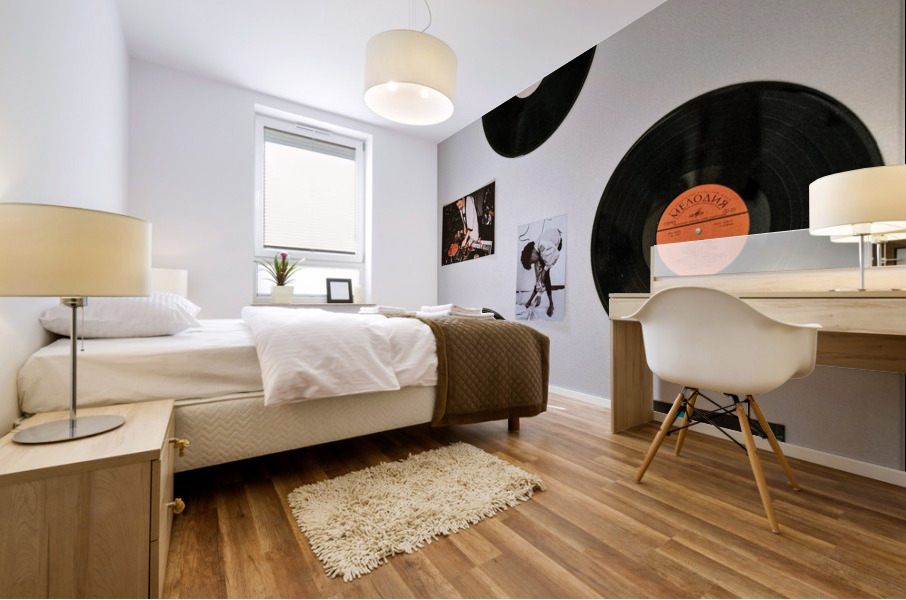 3614 Mural print