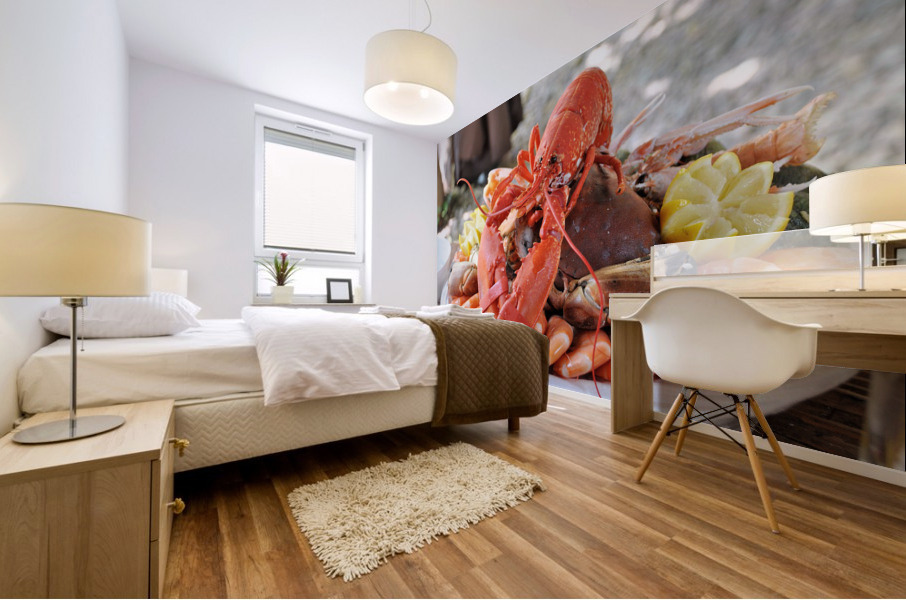 3616 Mural print