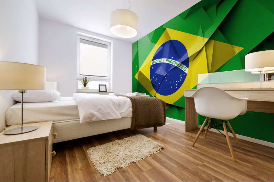 3618 Mural print