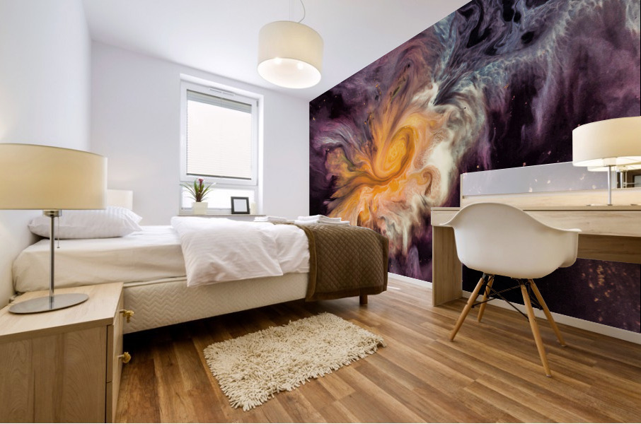 3621 Mural print