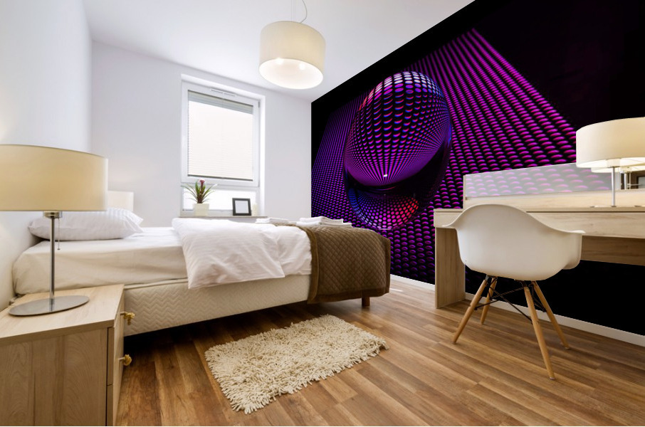3628 Mural print