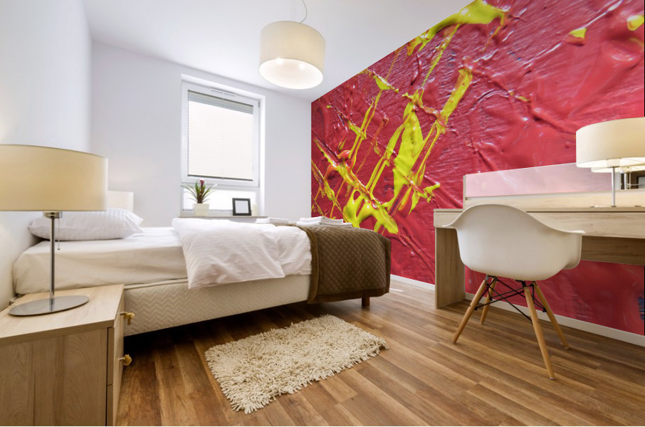 3634 Mural print