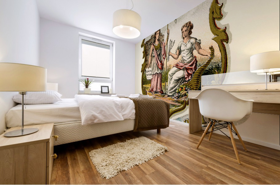 3637 Mural print