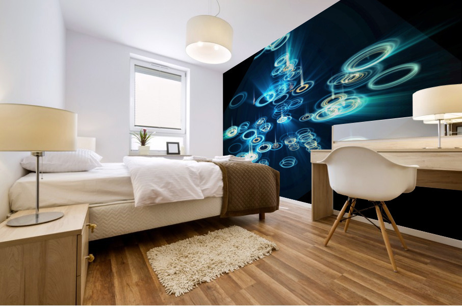 3638 Mural print