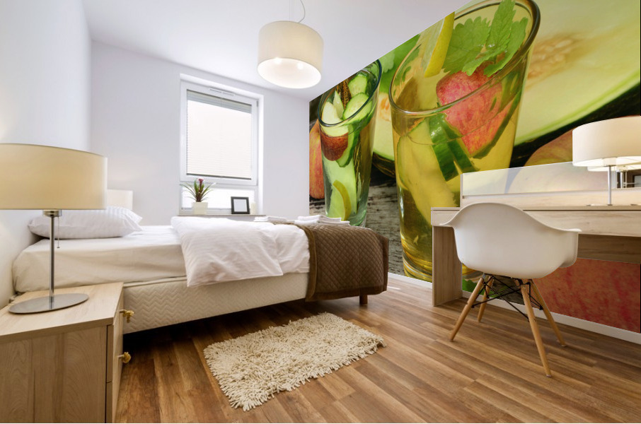 3650 Mural print