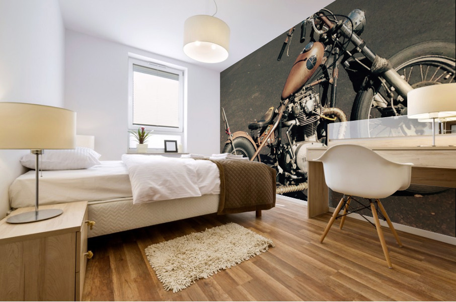3651 Mural print