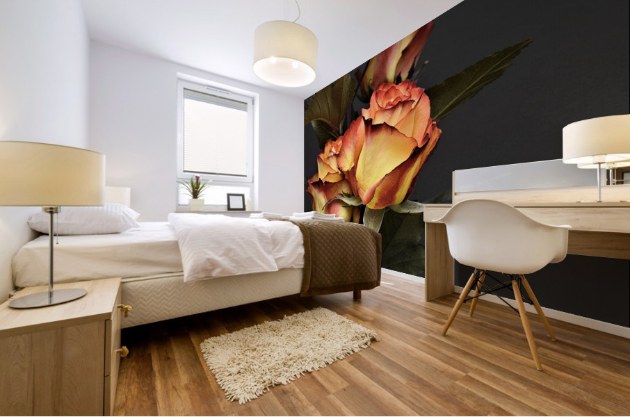 3657 Mural print