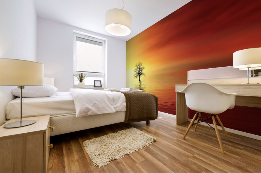 3658 Mural print