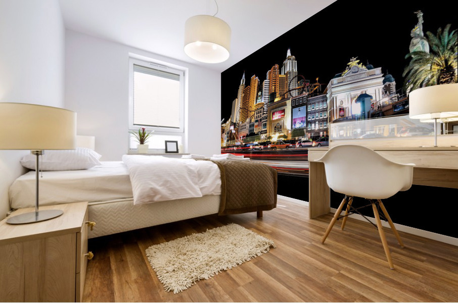 3660 Mural print