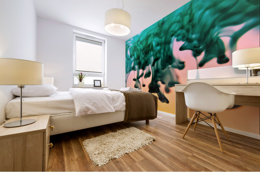 3664 Mural print