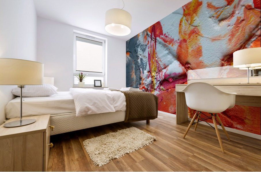 3668 Mural print