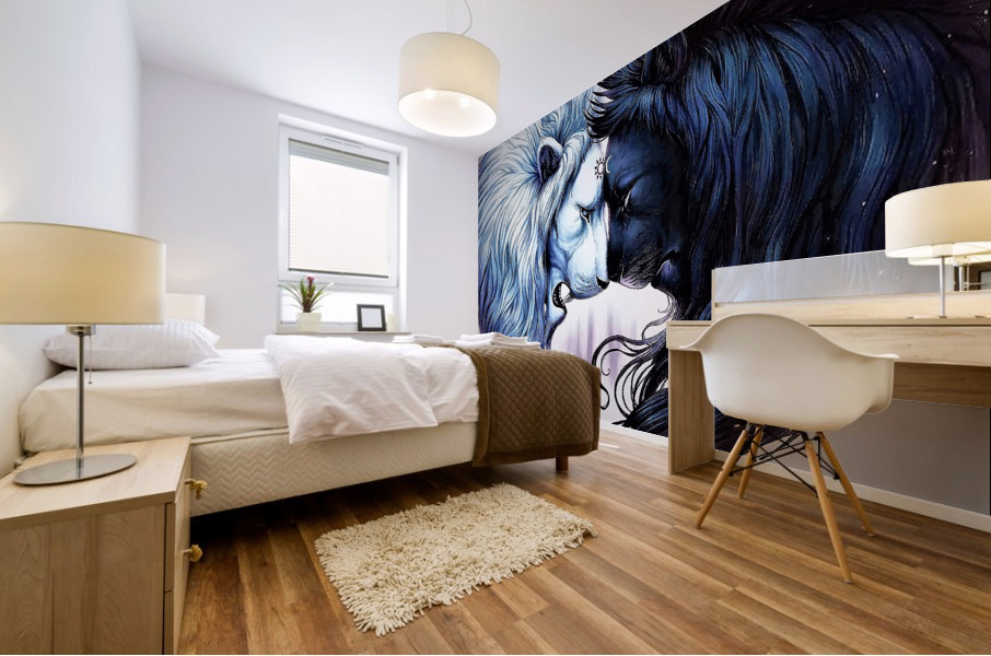 3669 Mural print