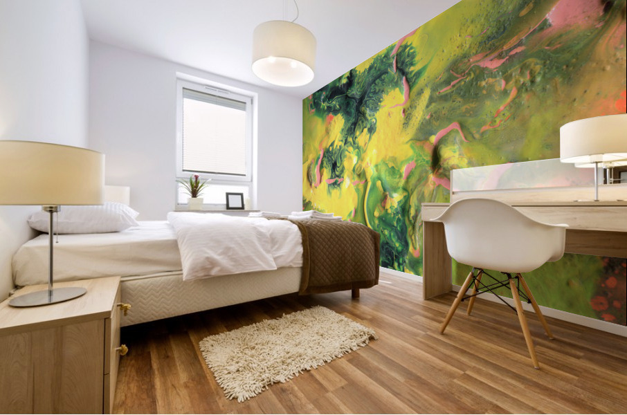 3679 Mural print