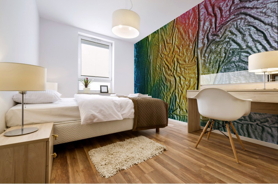 3680 Mural print